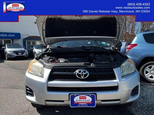 2009 Toyota RAV4 Sport