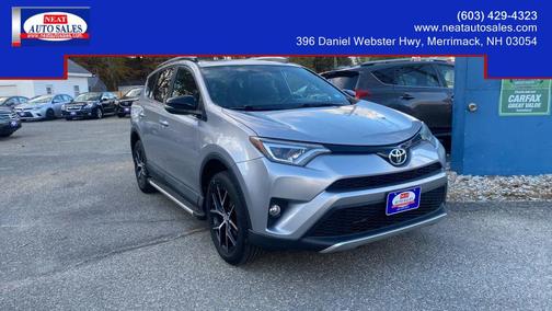 2016 Toyota RAV4 SE