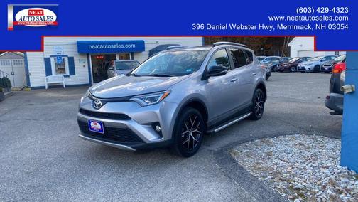 2016 Toyota RAV4 SE