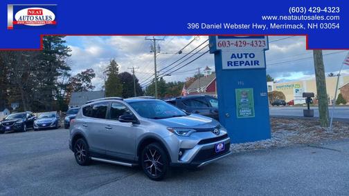 2016 Toyota RAV4 SE