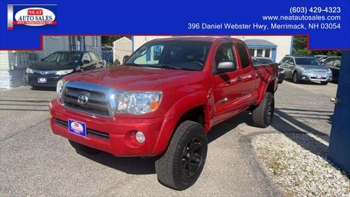 2010 Toyota Tacoma Access Cab