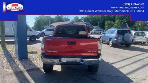 2010 Toyota Tacoma Access Cab