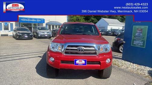 2010 Toyota Tacoma Access Cab