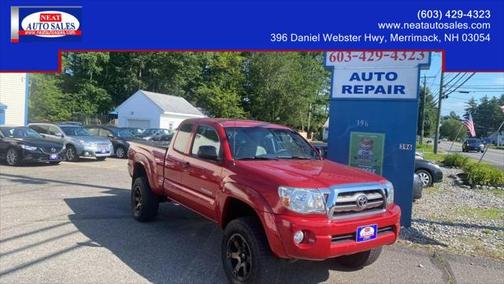 2010 Toyota Tacoma Access Cab