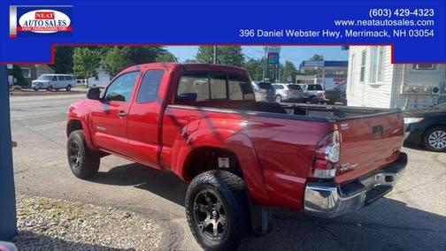 2010 Toyota Tacoma Access Cab