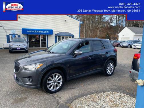 2015 Mazda CX-5 Grand Touring