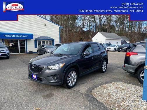 2015 Mazda CX-5 Grand Touring