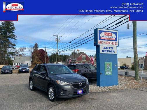 2015 Mazda CX-5 Grand Touring