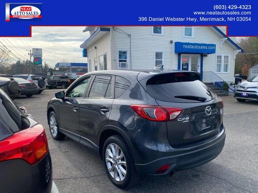 2015 Mazda CX-5 Grand Touring