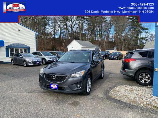 2015 Mazda CX-5 Grand Touring