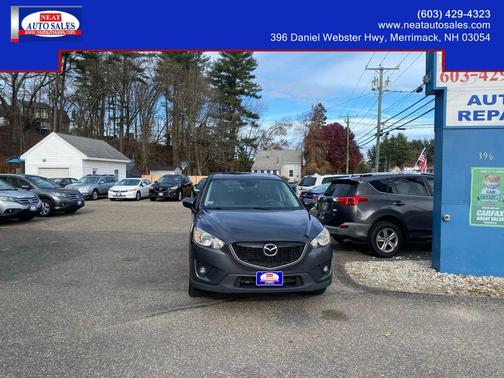 2015 Mazda CX-5 Grand Touring