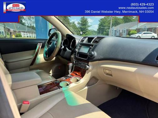2013 Toyota Highlander Limited