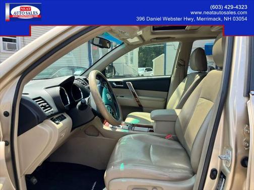 2013 Toyota Highlander Limited