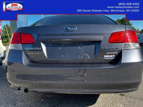 2014 Subaru Legacy Base