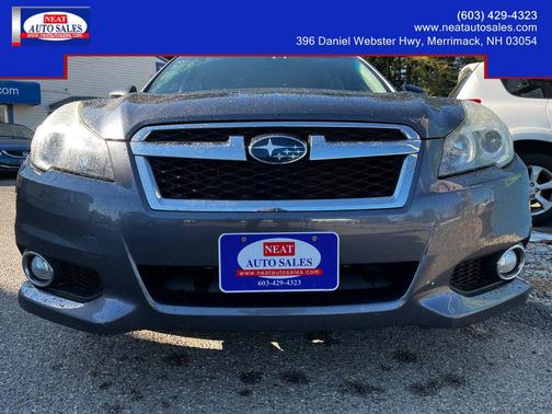 2014 Subaru Legacy Base