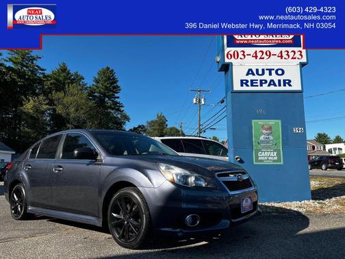 2014 Subaru Legacy Base
