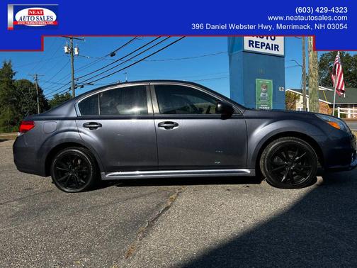 2014 Subaru Legacy Base