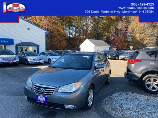 2010 Hyundai ELANTRA SE