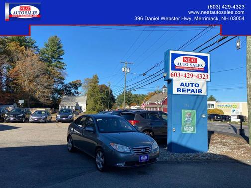 2010 Hyundai ELANTRA SE