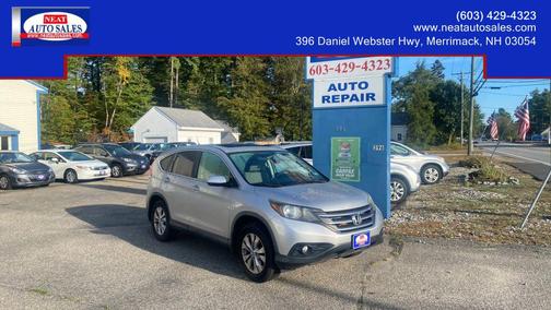 2012 Honda CR-V EX