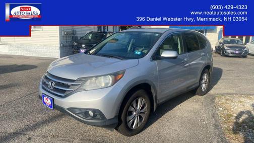 2012 Honda CR-V EX