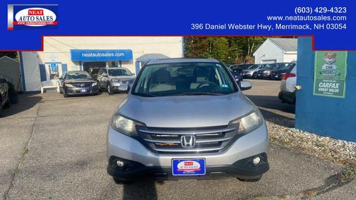 2012 Honda CR-V EX