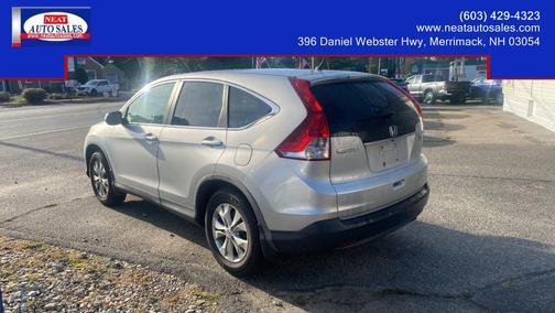 2012 Honda CR-V EX