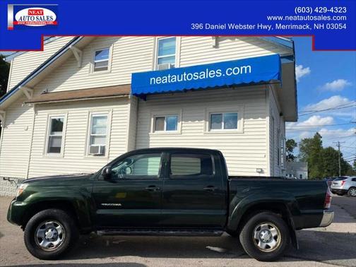 2013 Toyota Tacoma Base