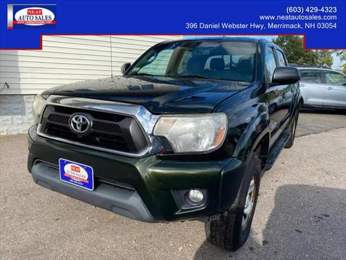 2013 Toyota Tacoma Base
