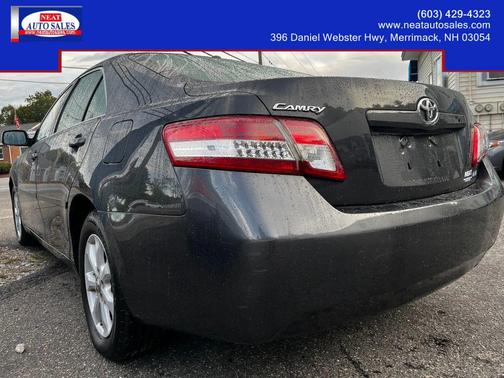 2011 Toyota Camry LE