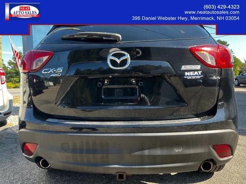 2014 Mazda CX-5 Grand Touring