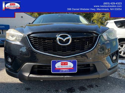 2014 Mazda CX-5 Grand Touring