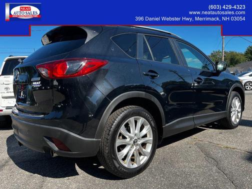 2014 Mazda CX-5 Grand Touring
