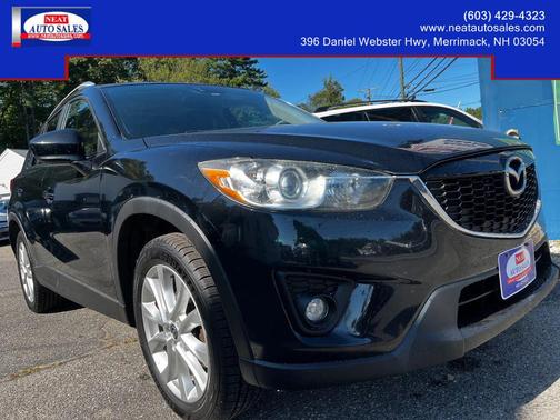 2014 Mazda CX-5 Grand Touring