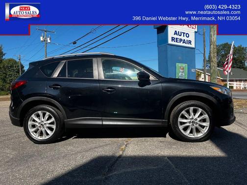 2014 Mazda CX-5 Grand Touring