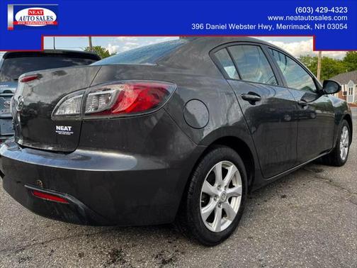 2010 Mazda Mazda3 i Touring