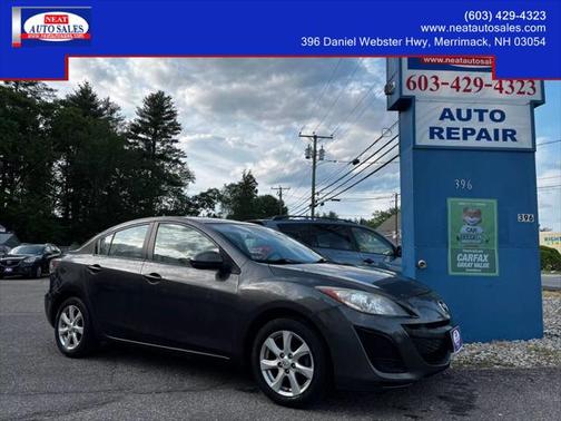 2010 Mazda Mazda3 i Touring