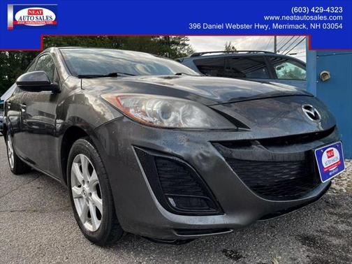 2010 Mazda Mazda3 i Touring