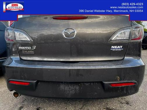 2010 Mazda Mazda3 i Touring