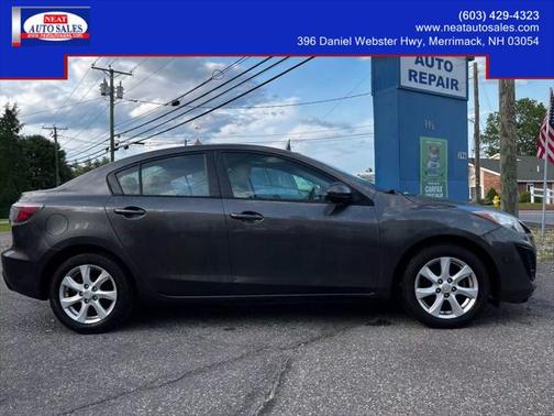 2010 Mazda Mazda3 i Touring