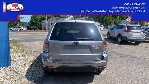 2011 Subaru Forester 2.5 X Premium