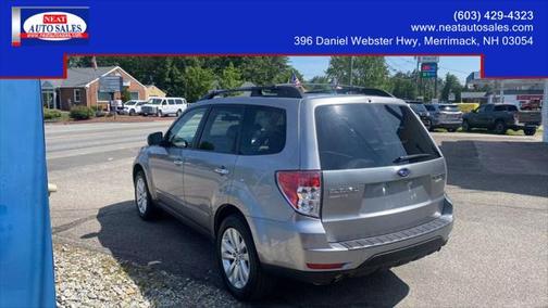 2011 Subaru Forester 2.5 X Premium