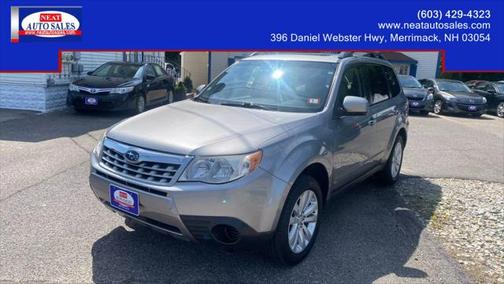 2011 Subaru Forester 2.5 X Premium