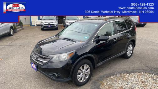 2014 Honda CR-V EX