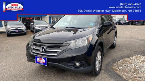 2014 Honda CR-V EX