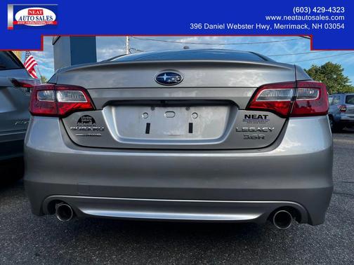 2015 Subaru Legacy Limited