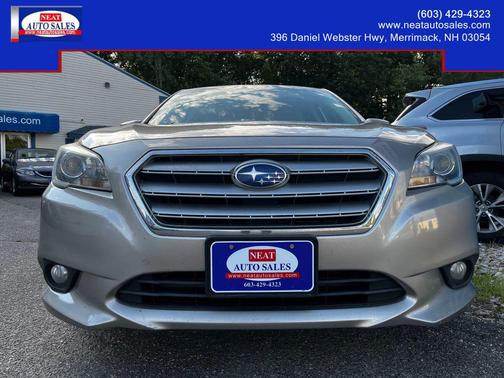 2015 Subaru Legacy Limited