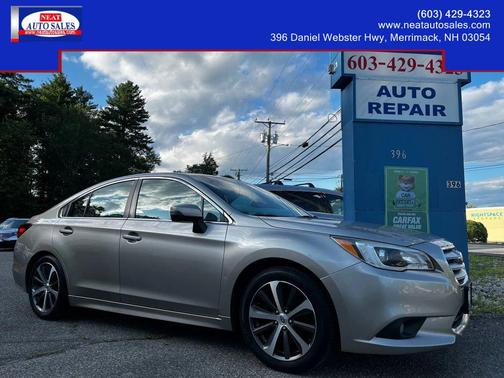 2015 Subaru Legacy Limited