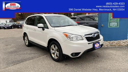 2016 Subaru Forester 2.5i Premium