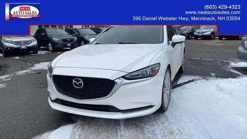 2019 Mazda Mazda6 Grand Touring